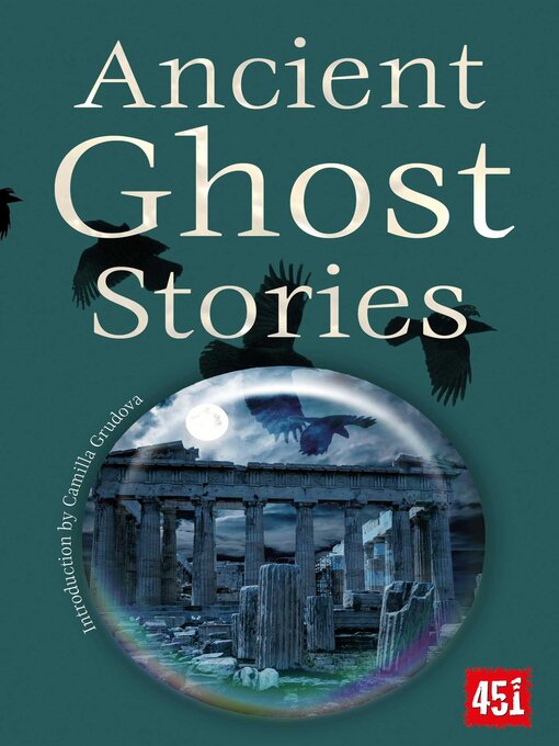 Title details for Ancient Ghost Stories by Camilla Grudova - Available